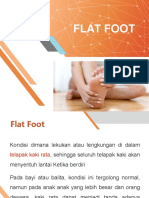 Flat Foot