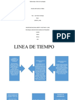 Linea de Tiempo