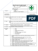 Pendaftaran Pasien Baru Puskesmas