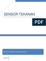 Sensor Tekanan