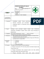 7.1.1 Ep 1 Sop Prosedur Pendaftaran Pasien