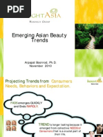Download Emerging Asian Beauty Trends by Antonella Banszky von Ambroz SN60452062 doc pdf
