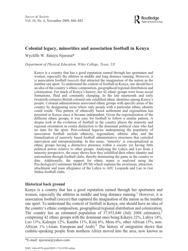 Ethnic groups essay picture