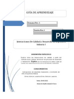 Guía 1. Crecimiento, Desarrollo y Maduración