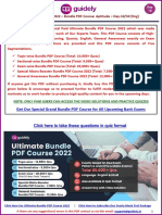 IBPS RRB PO Prelims 2022 – Bundle PDF Course: Aptitude – Day-10/50 (Eng