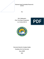 LOCF Syllabus-B - SC - Maths USGS