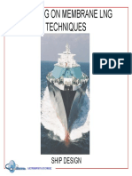 Training On Membrane LNG Techniques