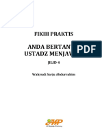 Anda Bertanya Ustadz Menjawab Jilid 04