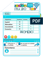 2 Evaluación Diagnóstica