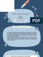 BST Anticolinergic Drugs