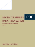 ESCAP 1953 RP River Training Bank Protection