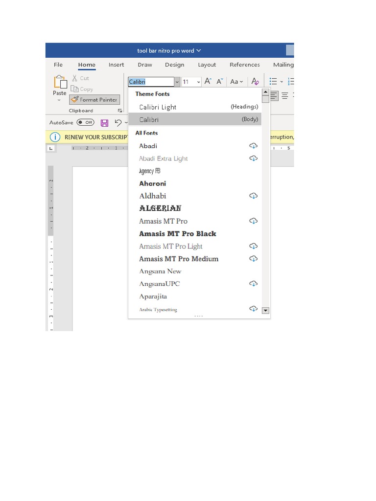 Edit Font In Pdf