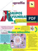 Infografia Grupos Vulnerables