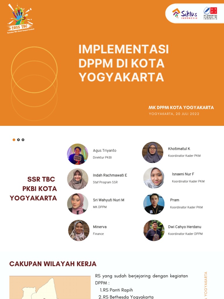 Implementasi DPPM Yogyakarta 2022 | PDF | Ilmu Sosial | Pengembangan Diri