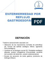 Enfermermedad Por Reflujo Gastroesofágico