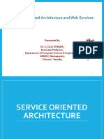 Web Services and SOA