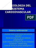 Embriolog A de Sistema Cardiovascular 4