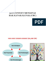 Konvensyen Mengenai Hak Kanak-Kanak CRC