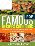 Cookbooks Best Sellers 2014 Famous Recipes Cookbook Rediscover 70 All-Time Super Star Classic Recipes (Recipes, Cookbook, Cooking Light, Cookbooks of .. ESP