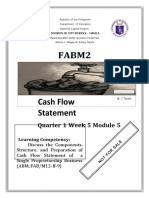 Fabm 2 Cash Flow