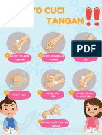 Poster Cuci Tangan