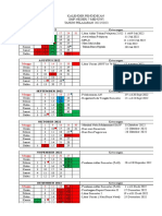 Kalender Pendidikan Dan Analisis Untuk Guru