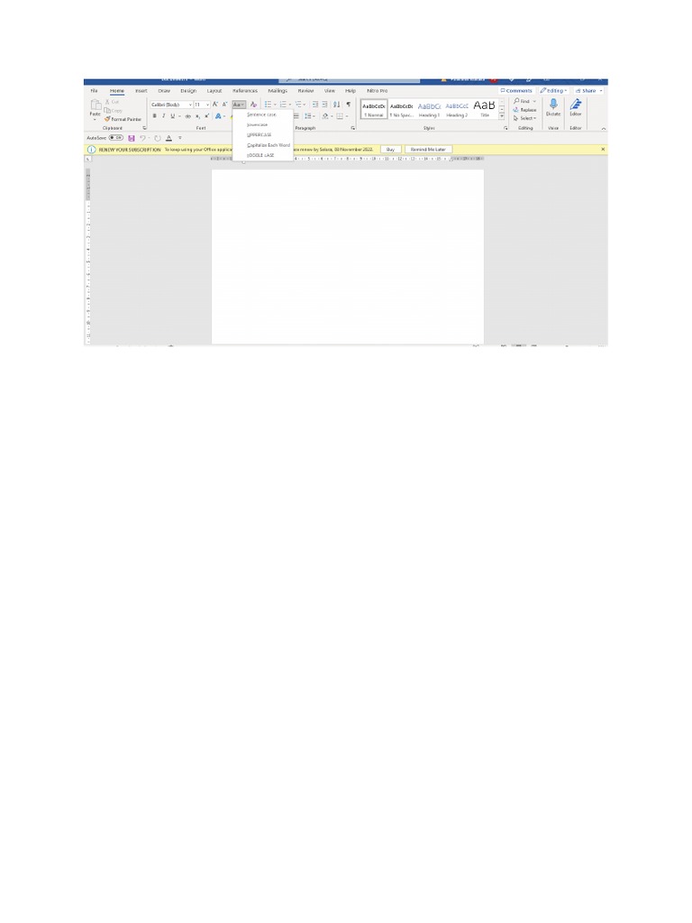 how-to-uppercase-and-lowercase-in-word-pdf