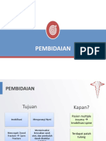 MATERI BEBAT BIDAI