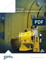 Centrifugal Pump - Catalogue
