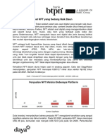 Aset NFT Yang Sedang Naik Daun