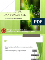 Pertm.2 Struktur Dan Fungsi Sel