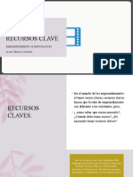 Recursos Clave