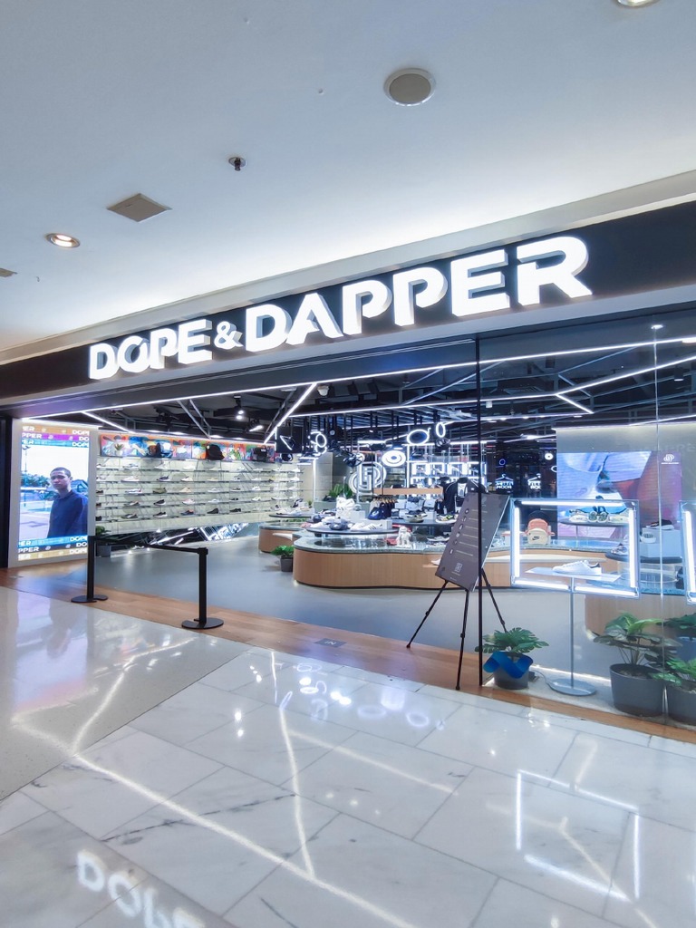 トリッピー New Dope & Dapper Catalog DDGI | PDF | Black | White