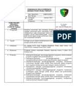 1.3.9.3 Sop Komunikasi Dan Koordinasi Dengan Pihak