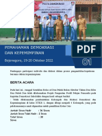 Laporan P5 Suara Demokrasi X TKR 1