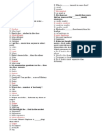 Comparing sizes and degrees with superlative adjectives