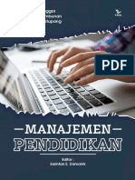 Manajemen Pendidikan Amiruddin Tumanggor DKK