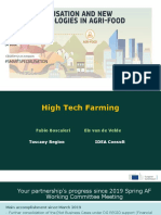 High Technology Farming