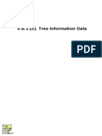 5.B.3. (E) - Tree Information Data: Signature Not Verified