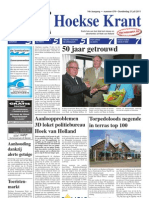 Hoekse Krant Week 29