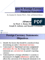 Foreign Currency Financial Statements Explained