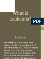What Is Leukemia