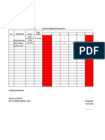 Jadwal Bulanan