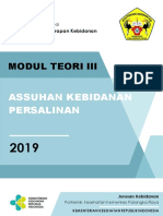 MODUL 3 Penyulit Kala 3 Dan 4