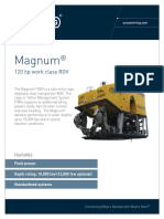 ROV Magnum 120