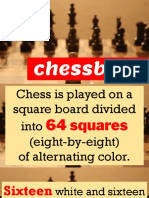 Chessboard Basics: Squares, Pieces & Movement