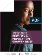 ICRW Brief FertilityPopGrowth