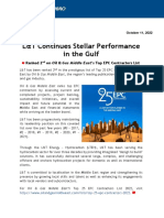 2022 10 11 LT Continues Stellar Performance in The Gulf