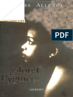 La Forêt Des Pygmées, Isabel Allende