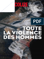 Toute La Violence Des Hommes